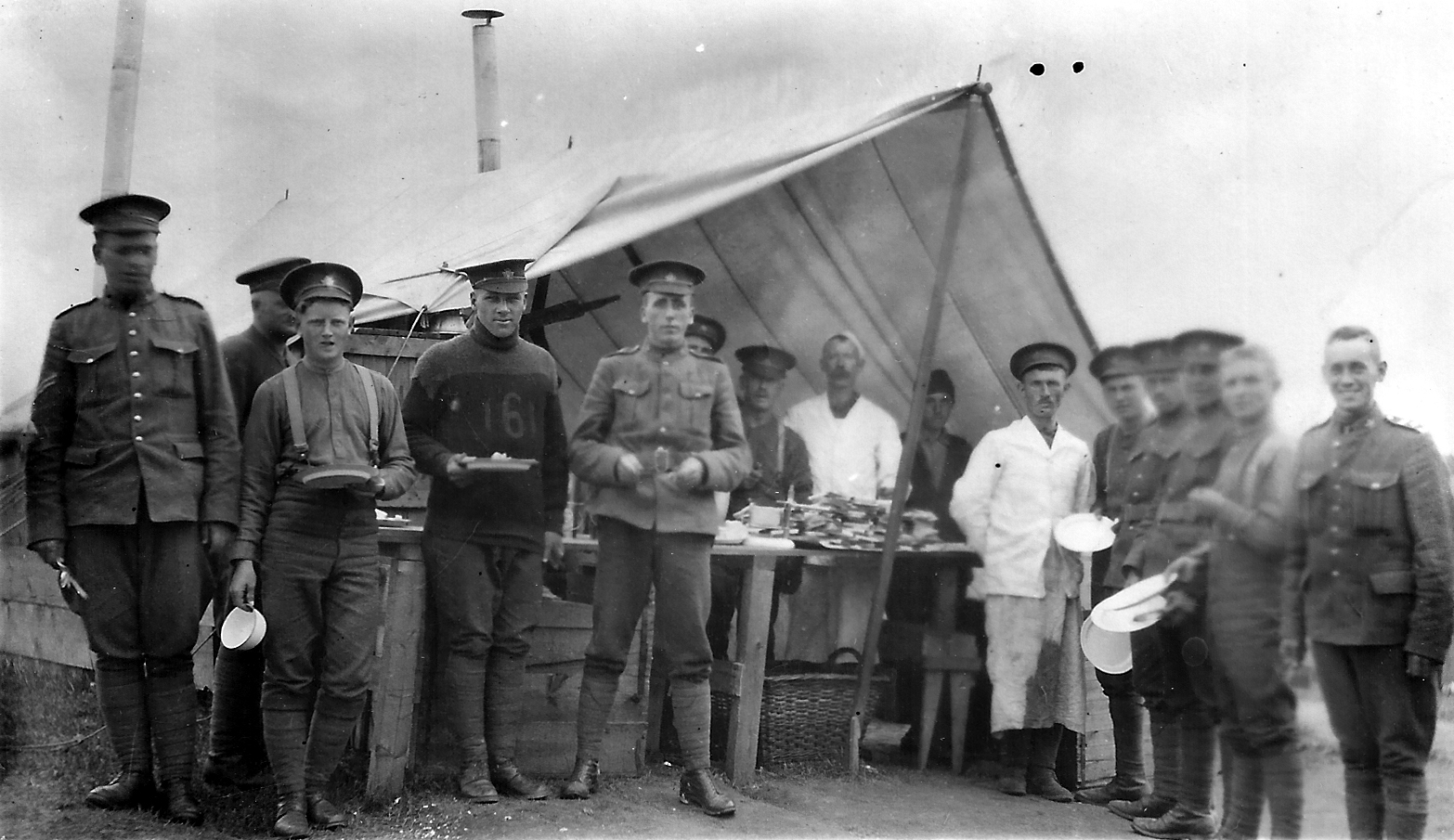 161st Battalion CEF | Wartime Canada